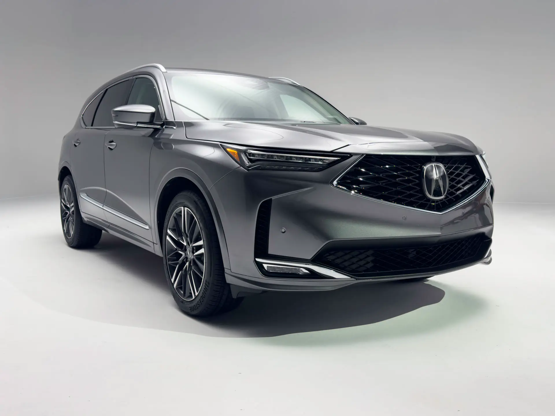 2025 Acura MDX Advance Package