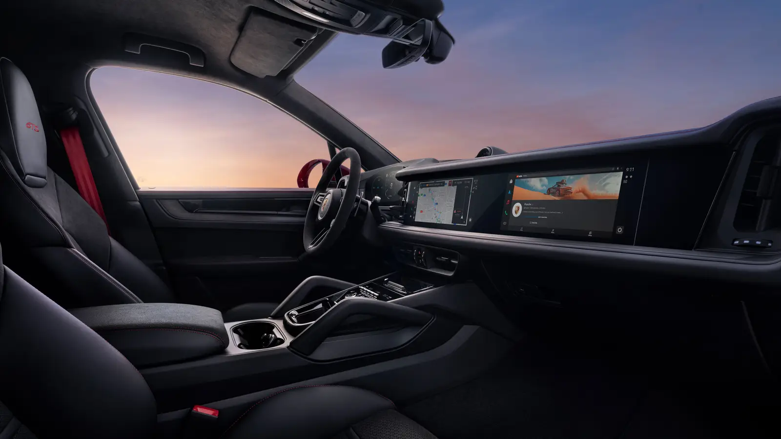 2025 Porsche Cayenne GTS