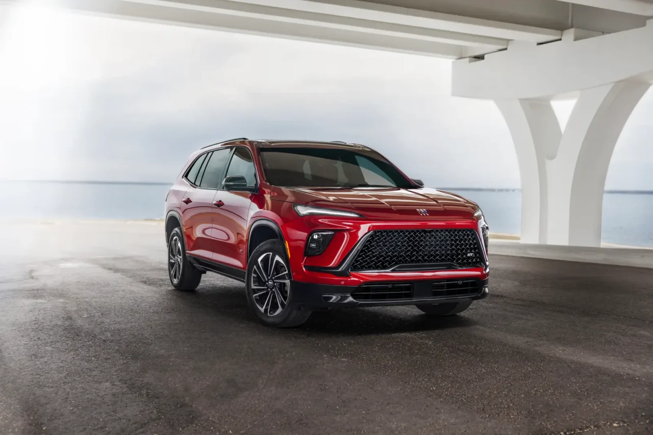 2025 Buick Enclave ST