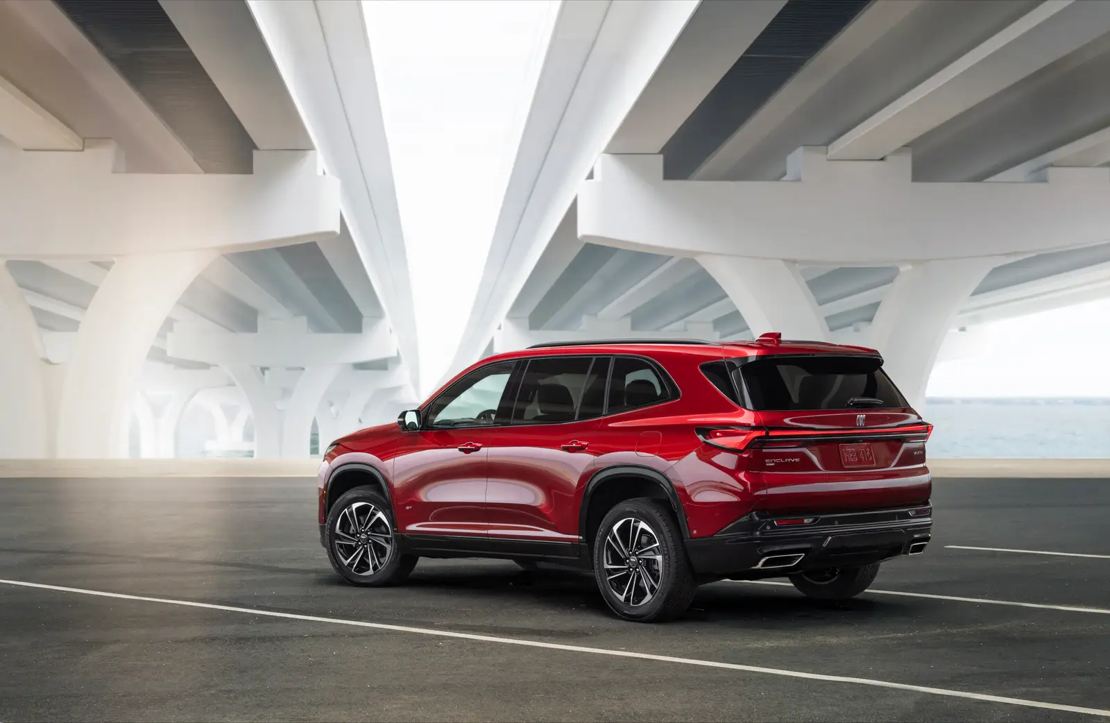 2025 Buick Enclave ST