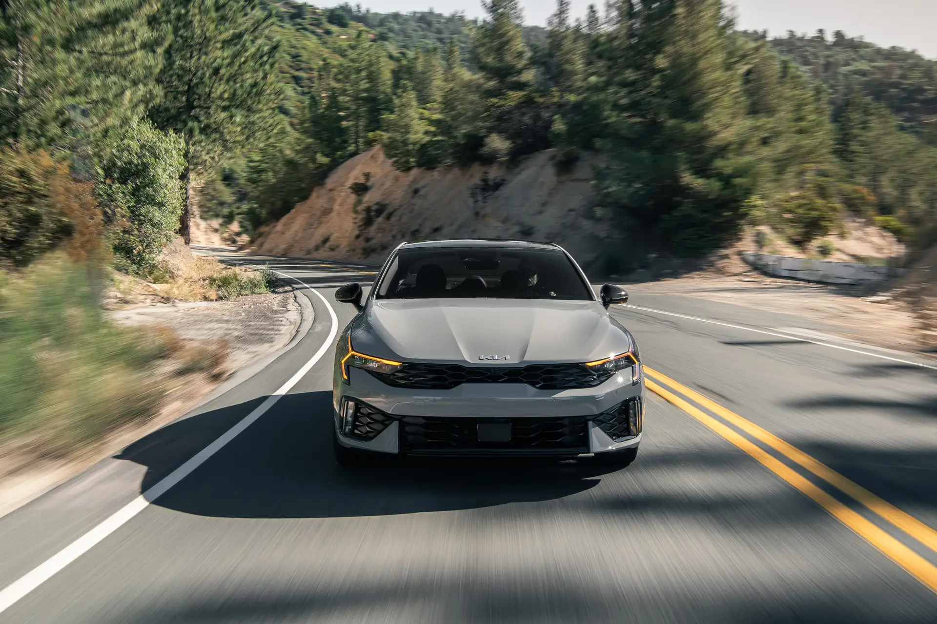 2025 Kia K5