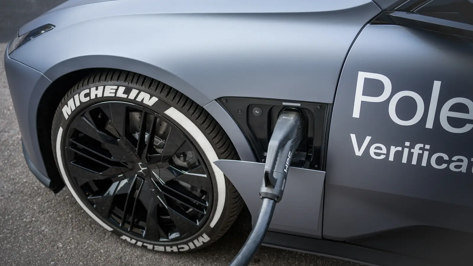 Polestar 5 - StoreDot recharging news