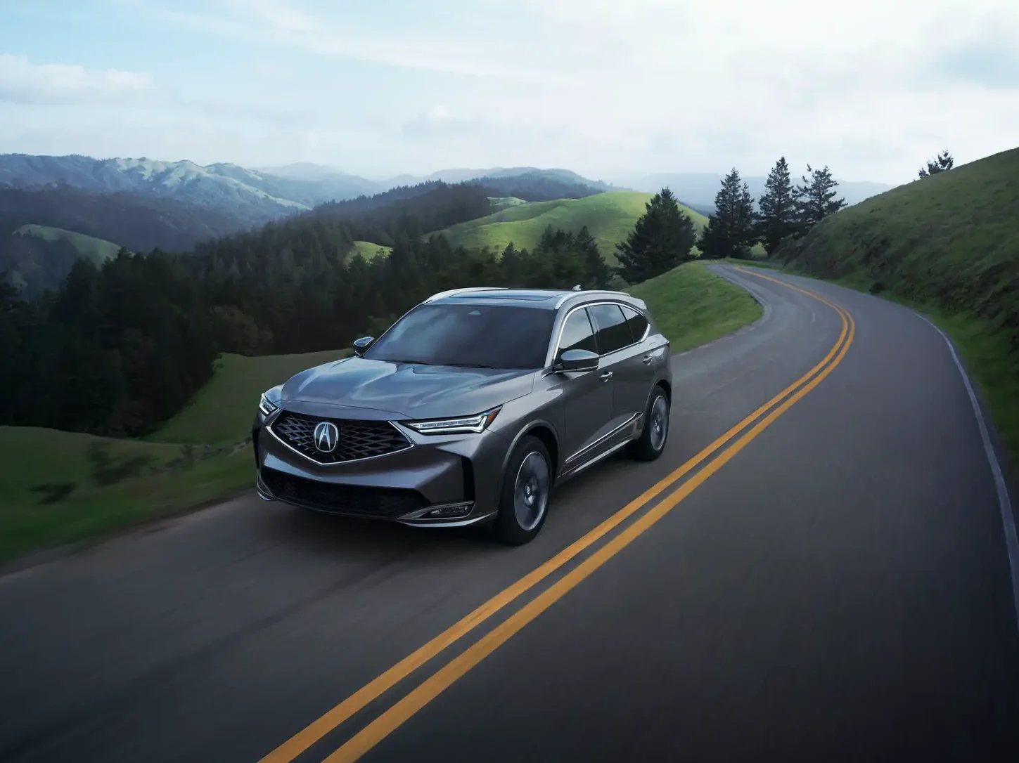 2025 Acura MDX