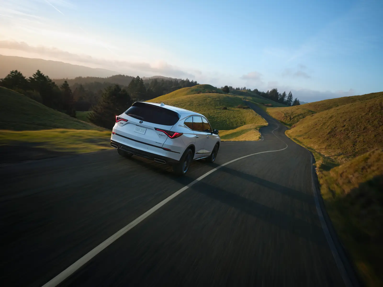 2025 Acura MDX