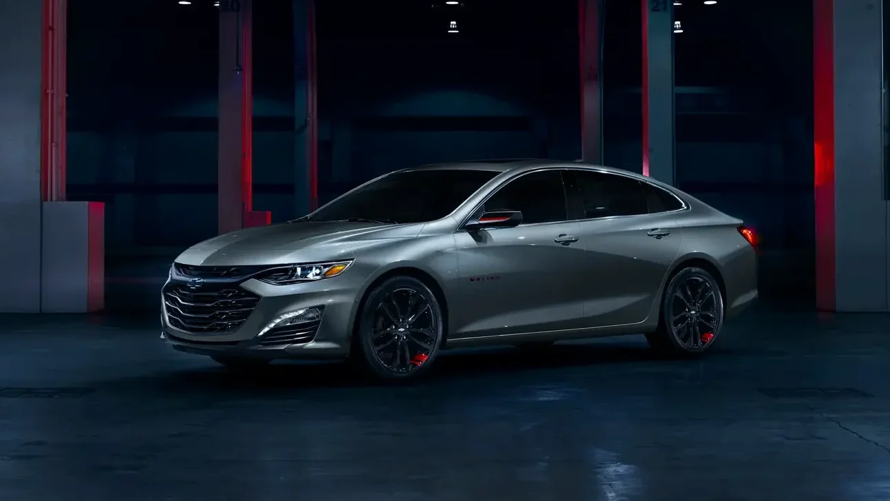 2024 Chevrolet Malibu