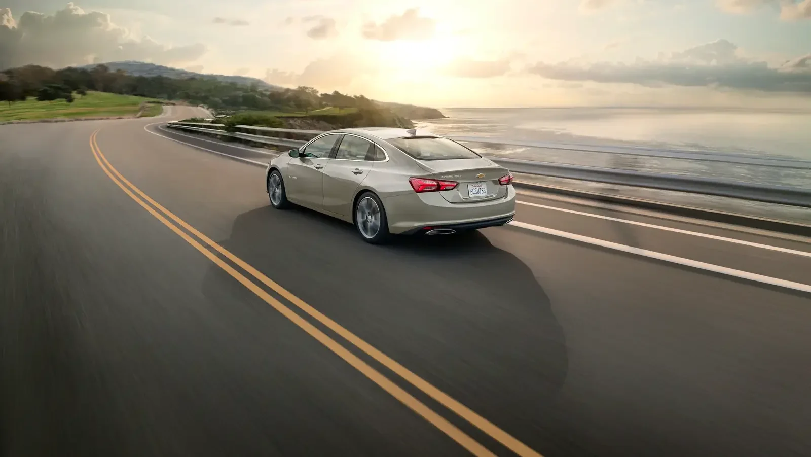 2024 Chevrolet Malibu