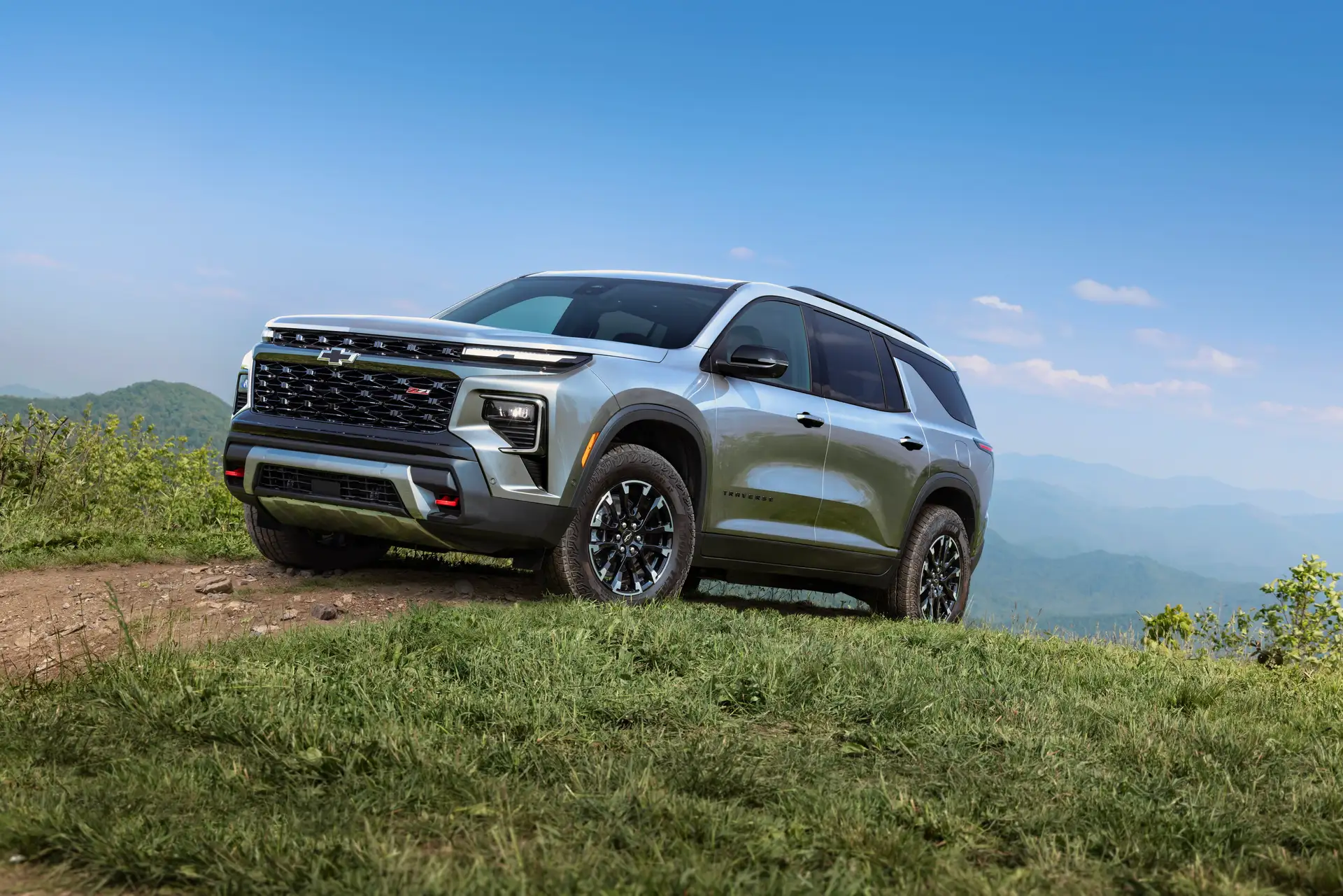 2024 Chevrolet Traverse Z71