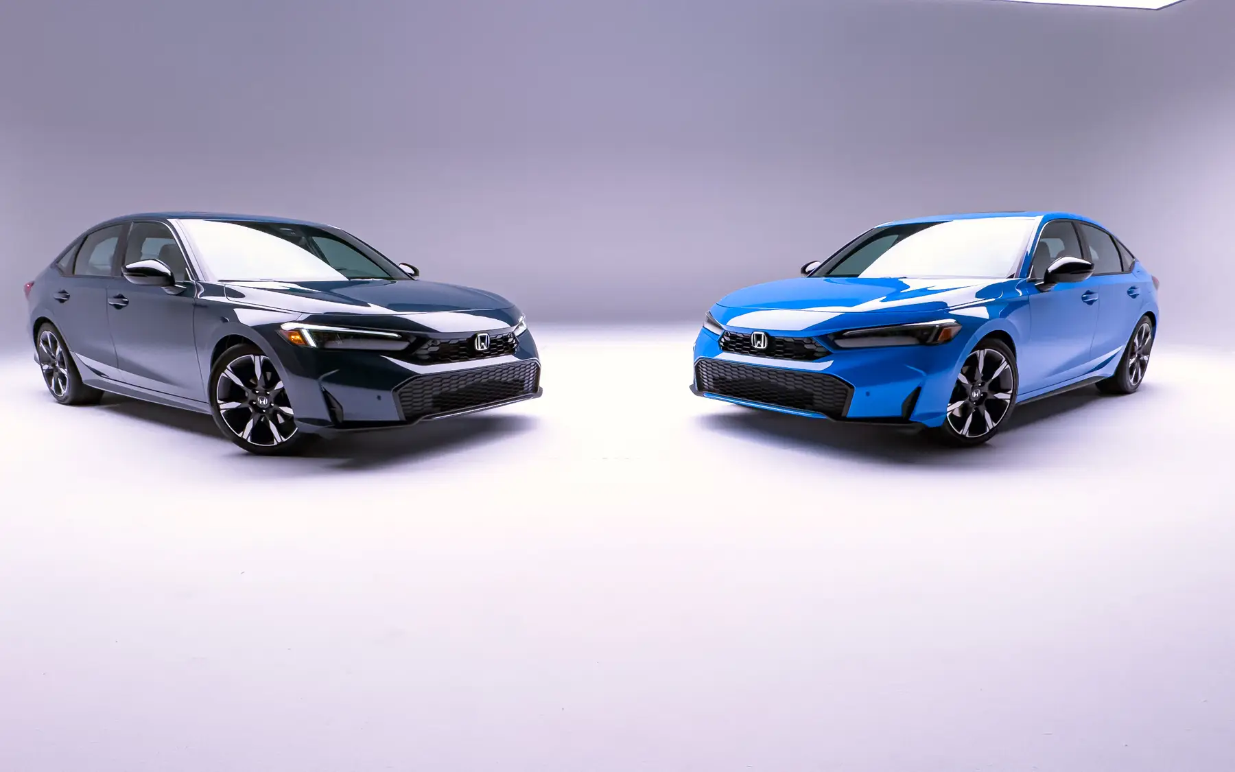 2025 Honda Civic Hybrid