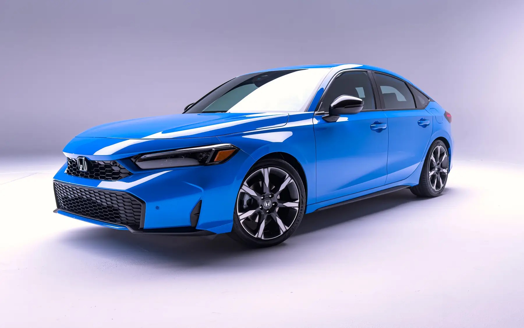 2025 Honda Civic Hybrid