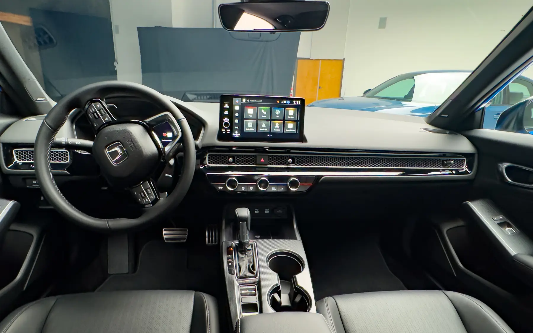 2025 Honda Civic Hybrid
