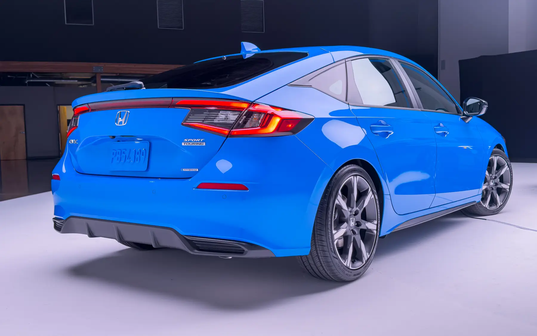 2025 Honda Civic Hybrid