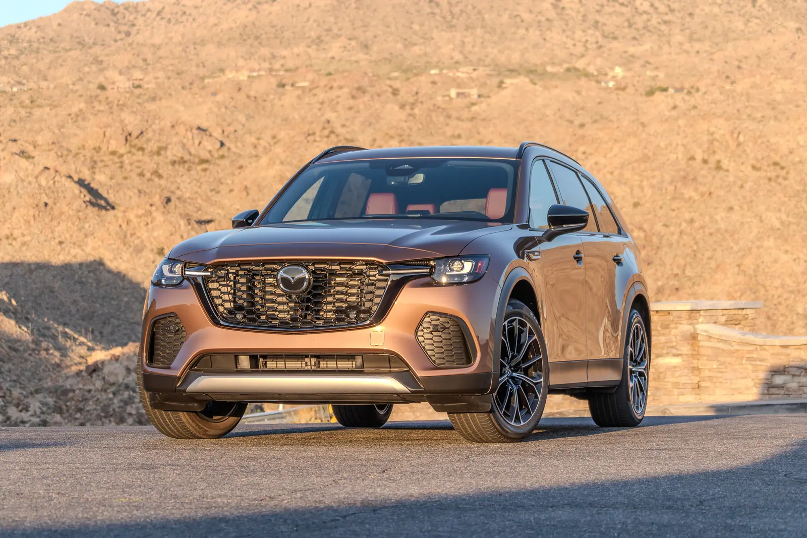 2025 Mazda CX-70 PHEV