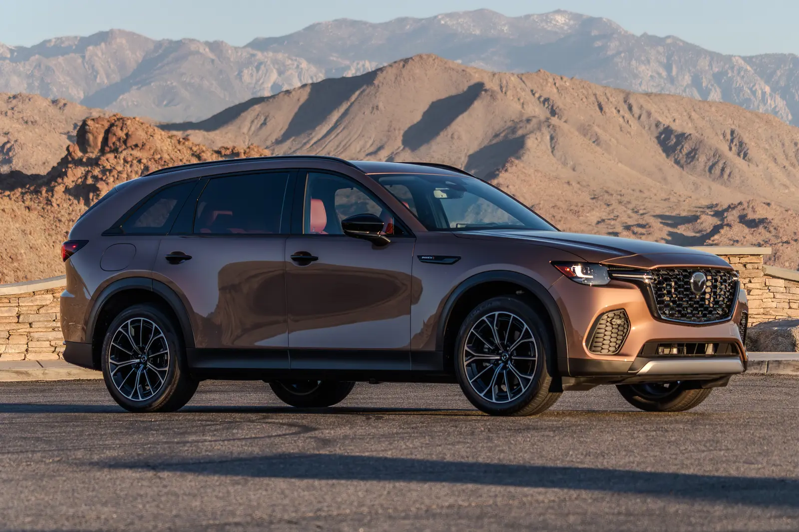 2025 Mazda CX-70 PHEV