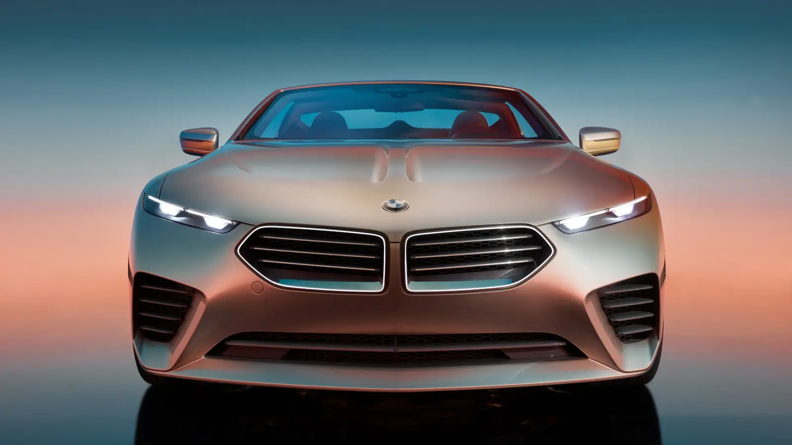BMW Skytop Concept