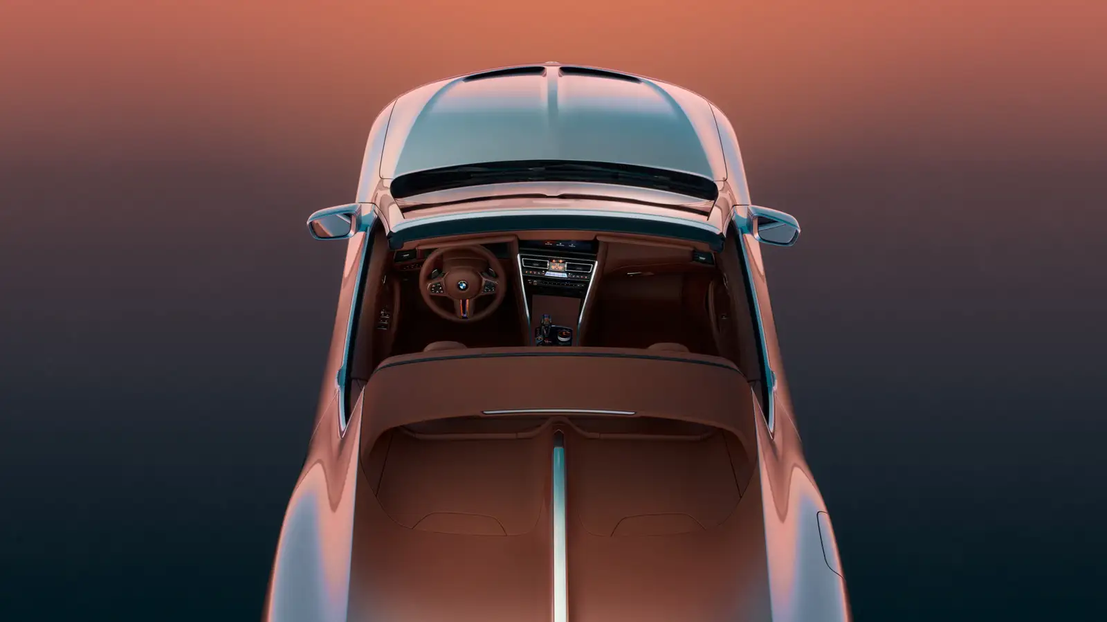 BMW Skytop Concept