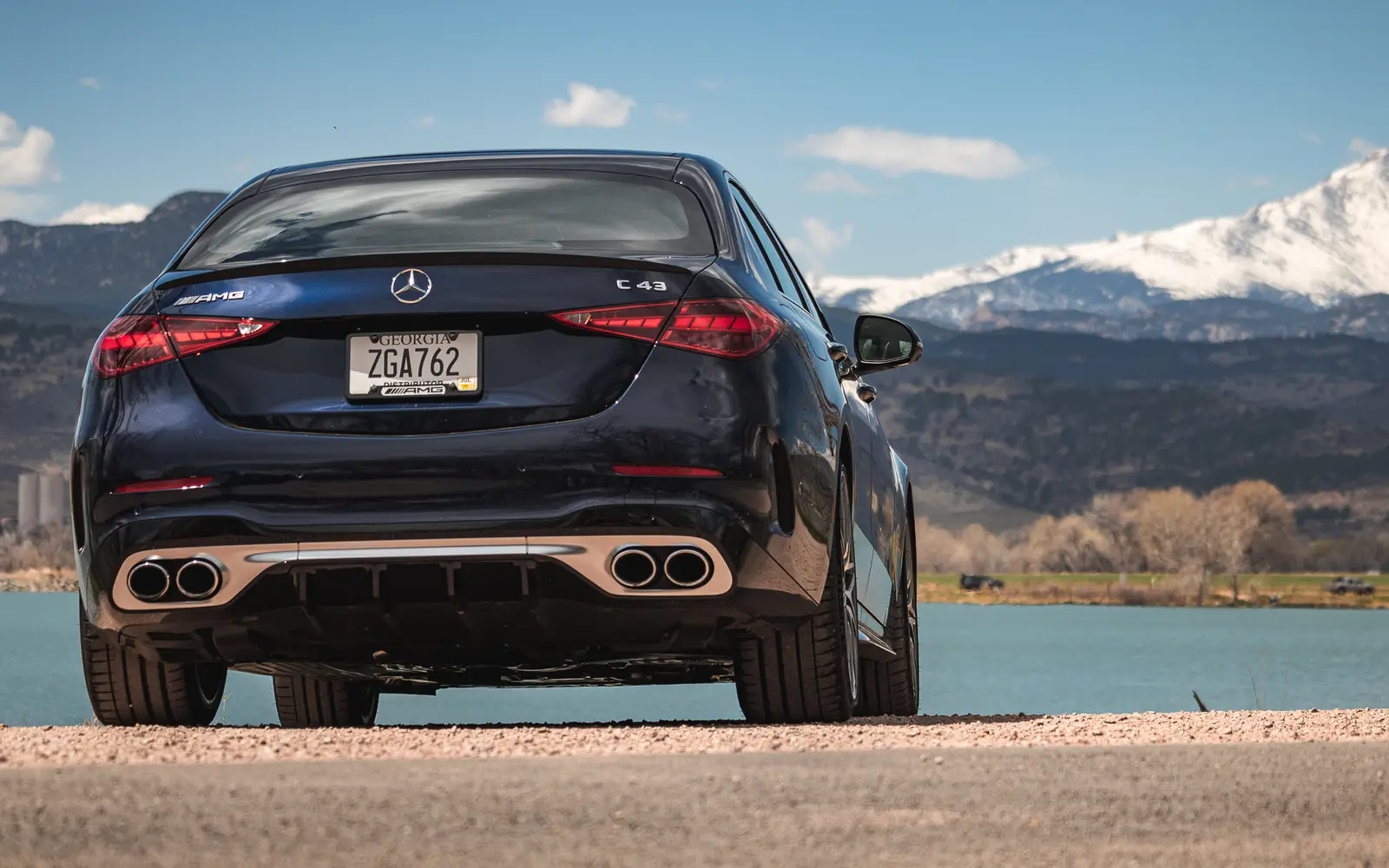 2024 Mercedes-AMG C43