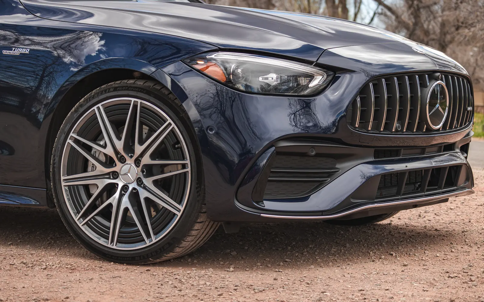 2024 Mercedes-AMG C43