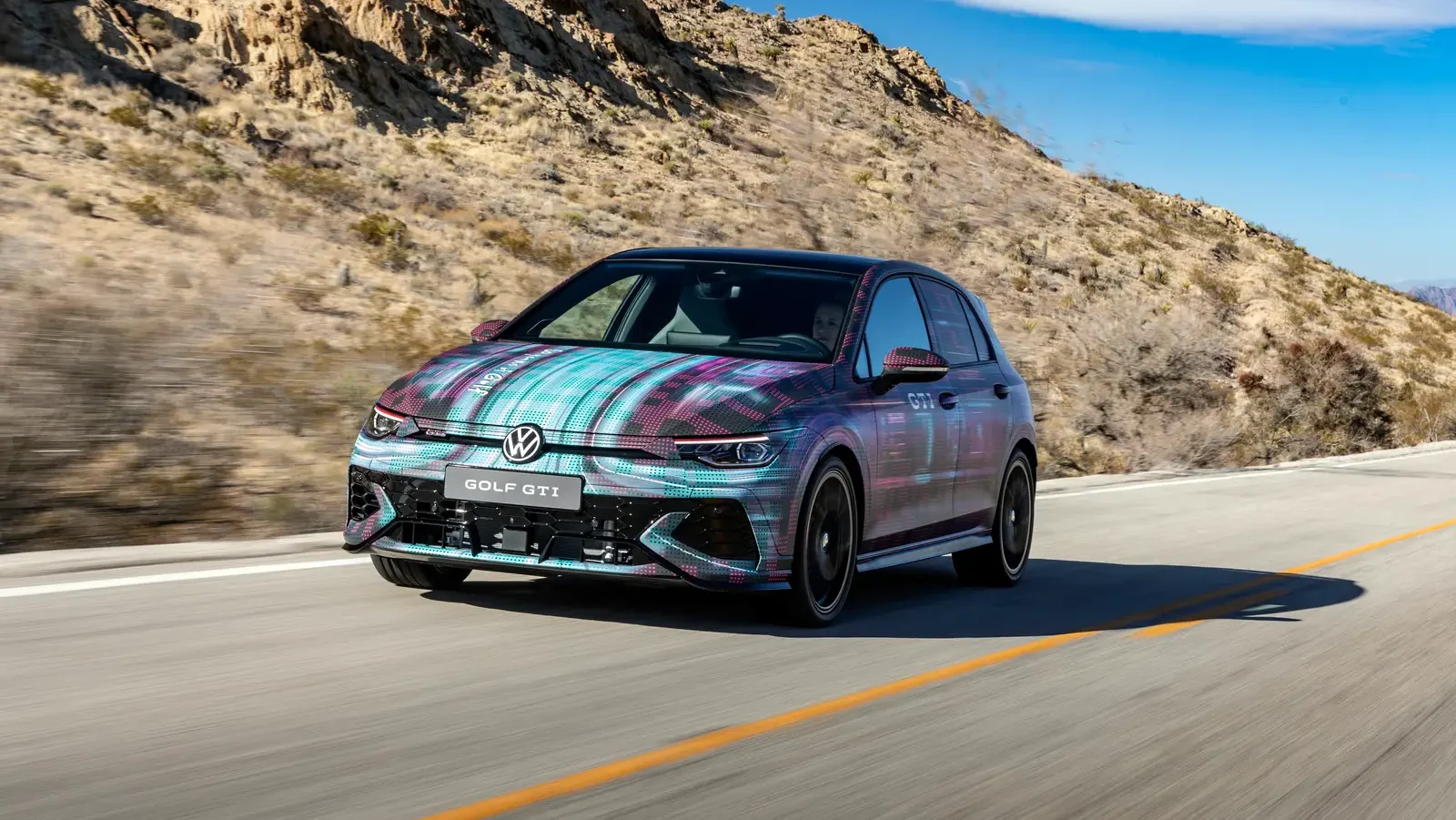 2025 Volkswagen Golf GTI Clubsport