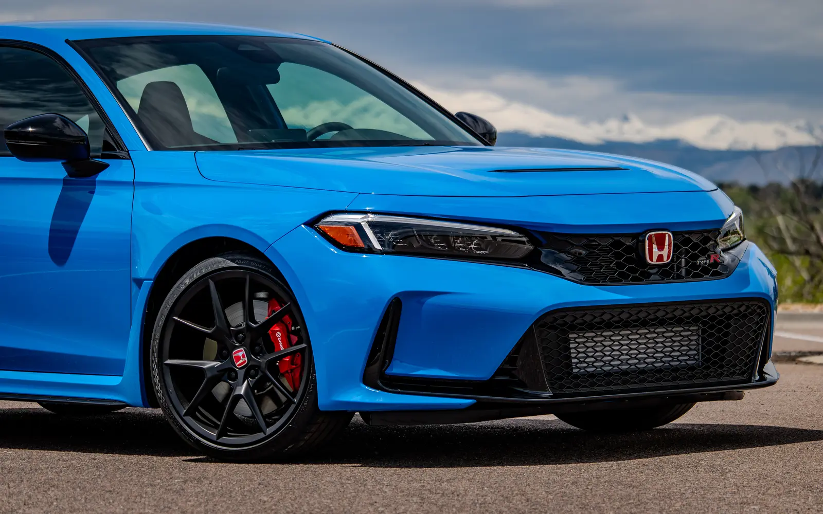 2024 Honda Civic Type R