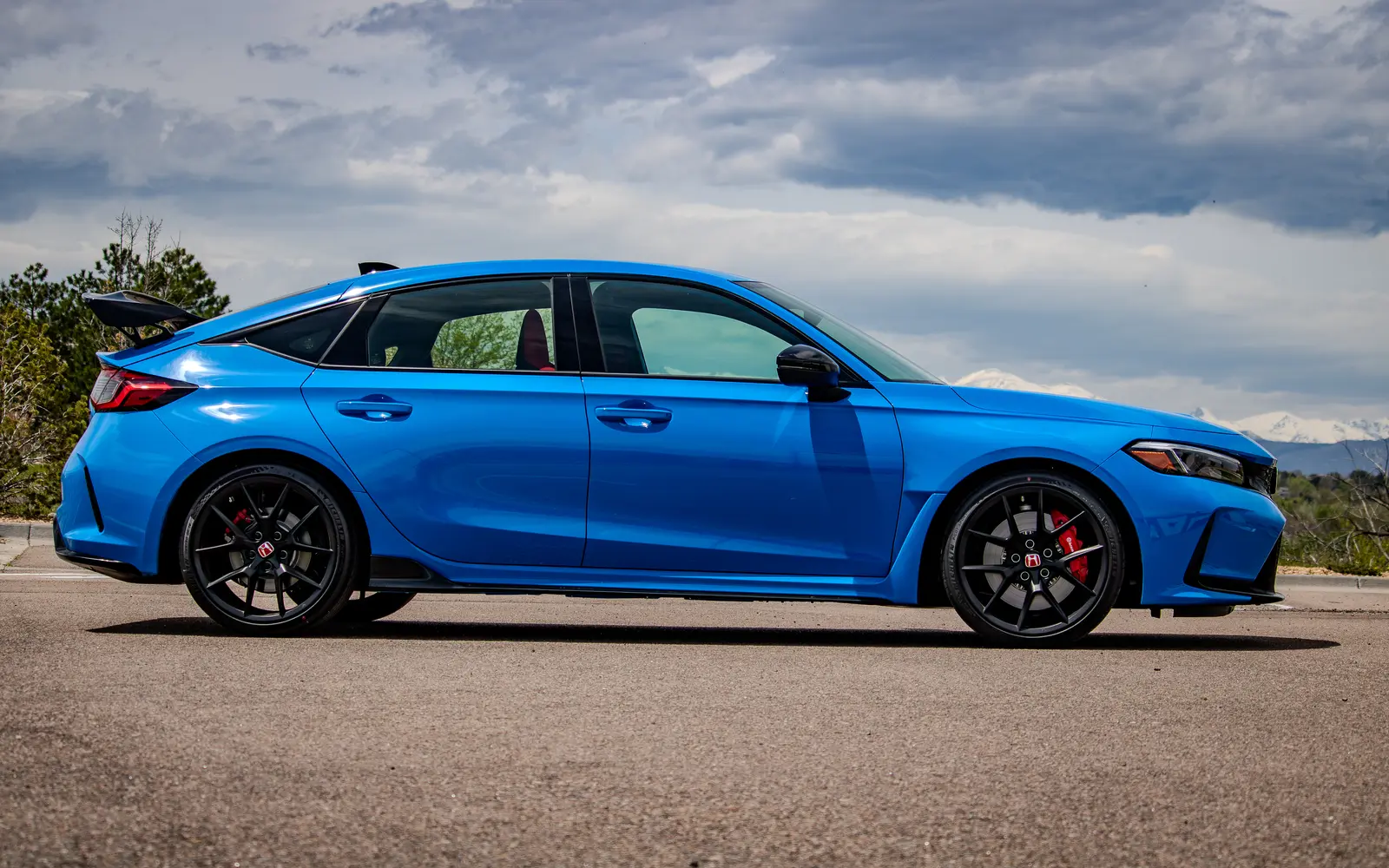 2024 Honda Civic Type R