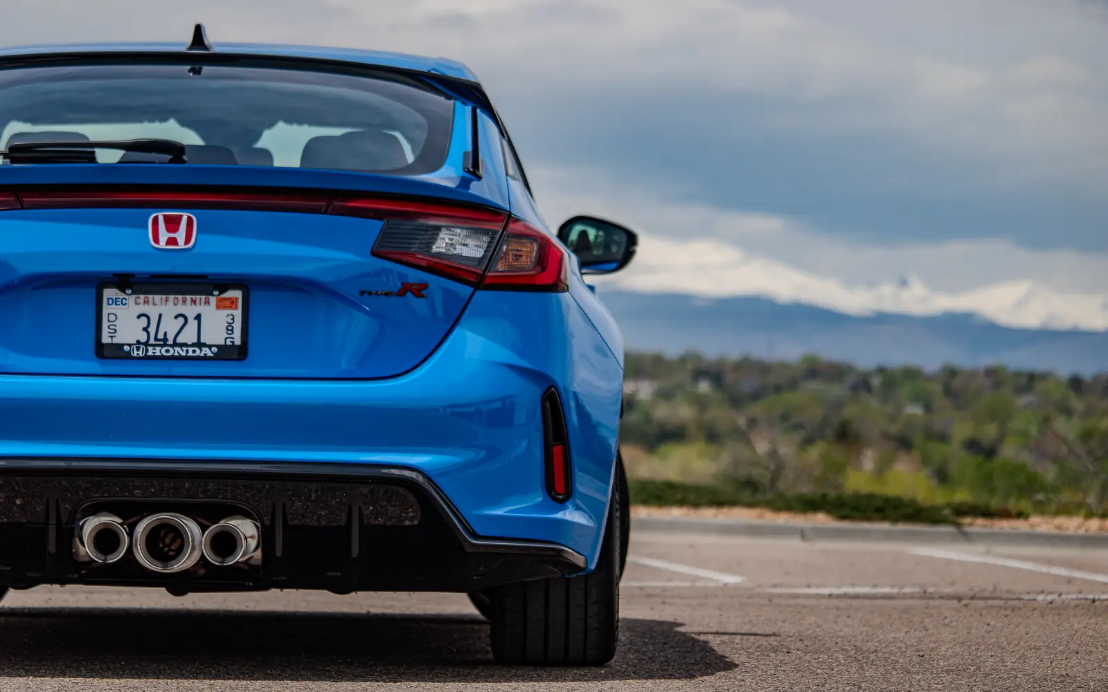 2024 Honda Civic Type R