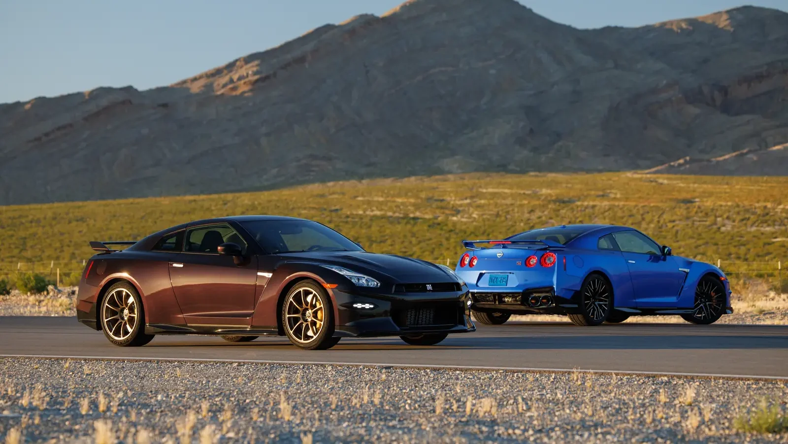 2024 Nissan GT-R Takumi Edition and Skyline Edition