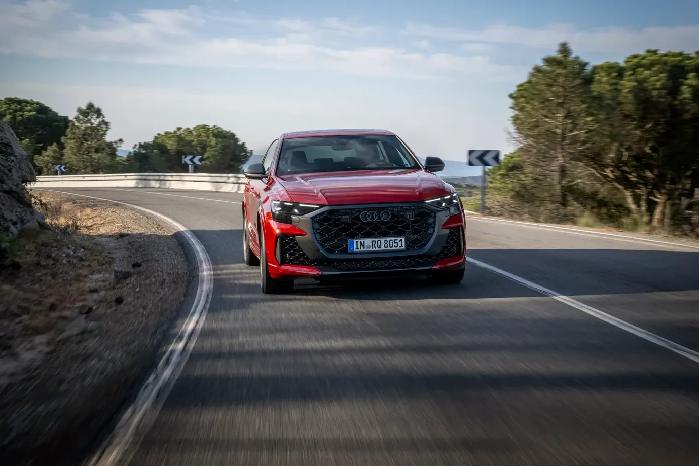 2025 Audi RS Q8 Performance