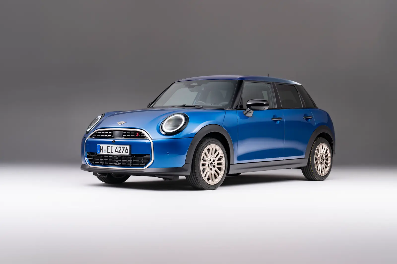 2025 Mini Cooper 4-Door