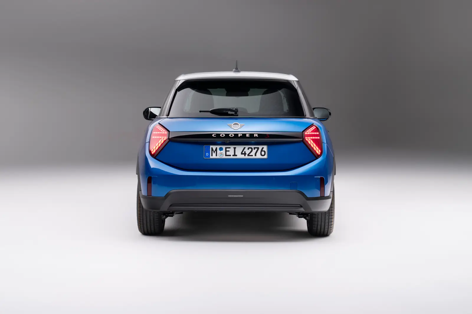 2025 Mini Cooper 4-Door