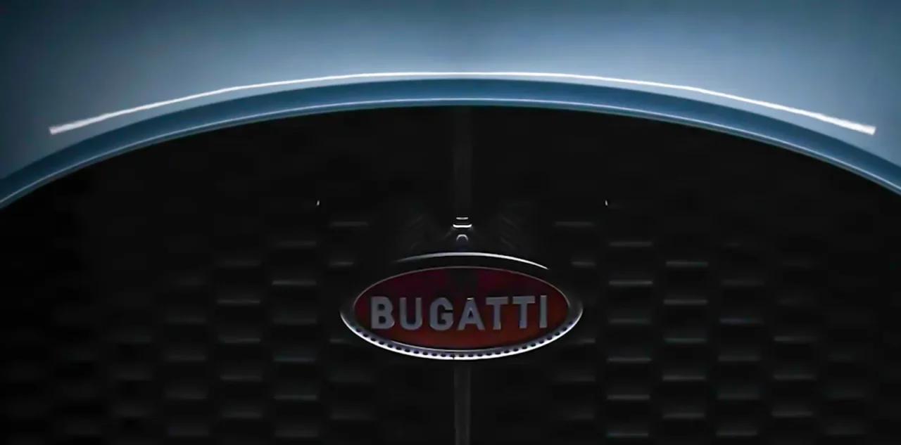 Bugatti Chiron V16 successor news