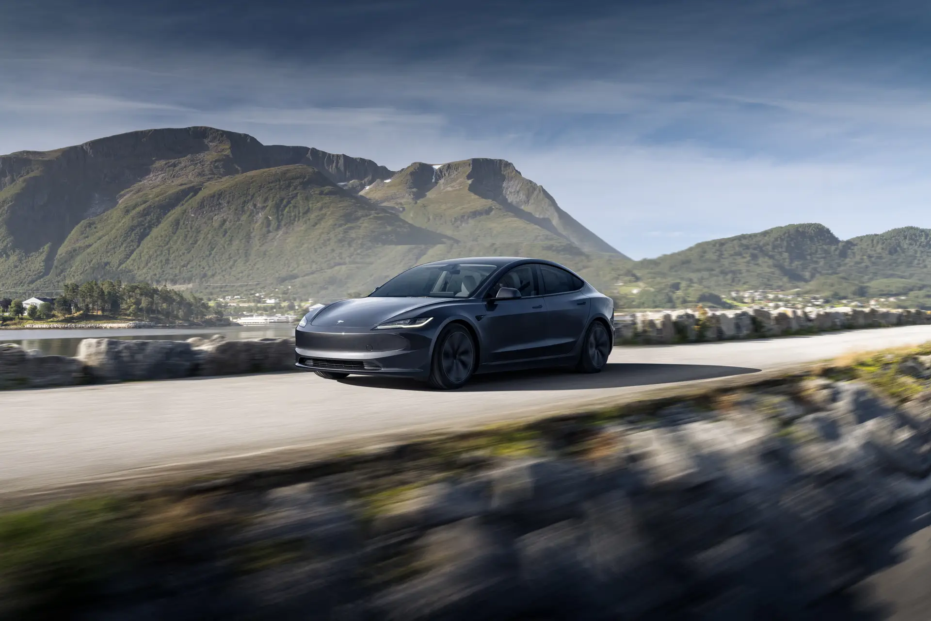 2024 Tesla Model 3 (Highland)