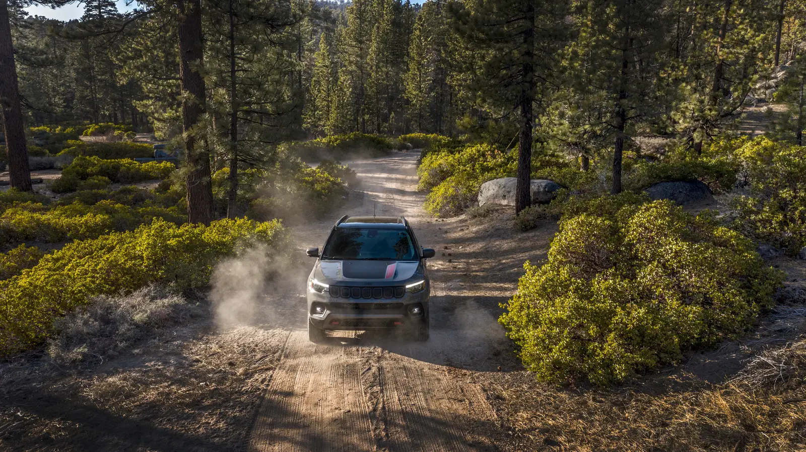 2025 Jeep Compass updates - featured