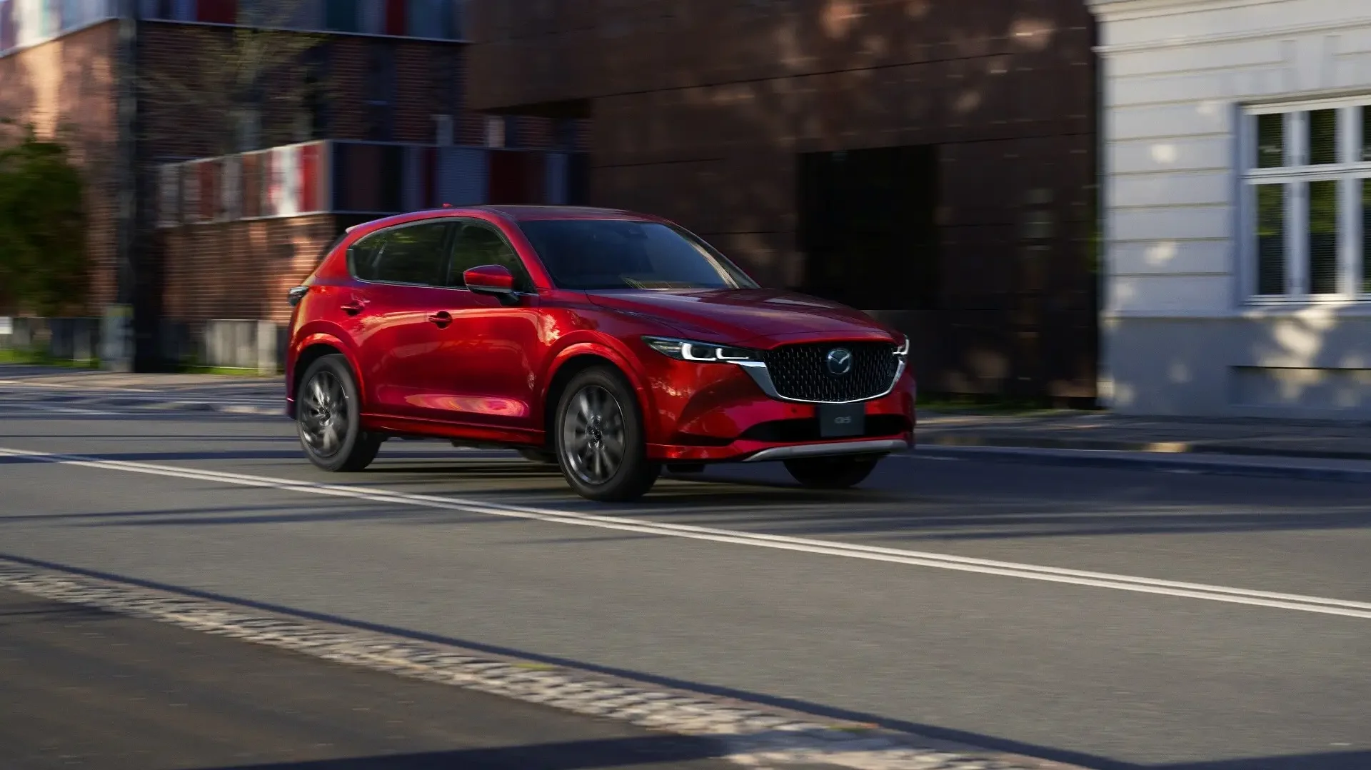 2025 Mazda CX-5