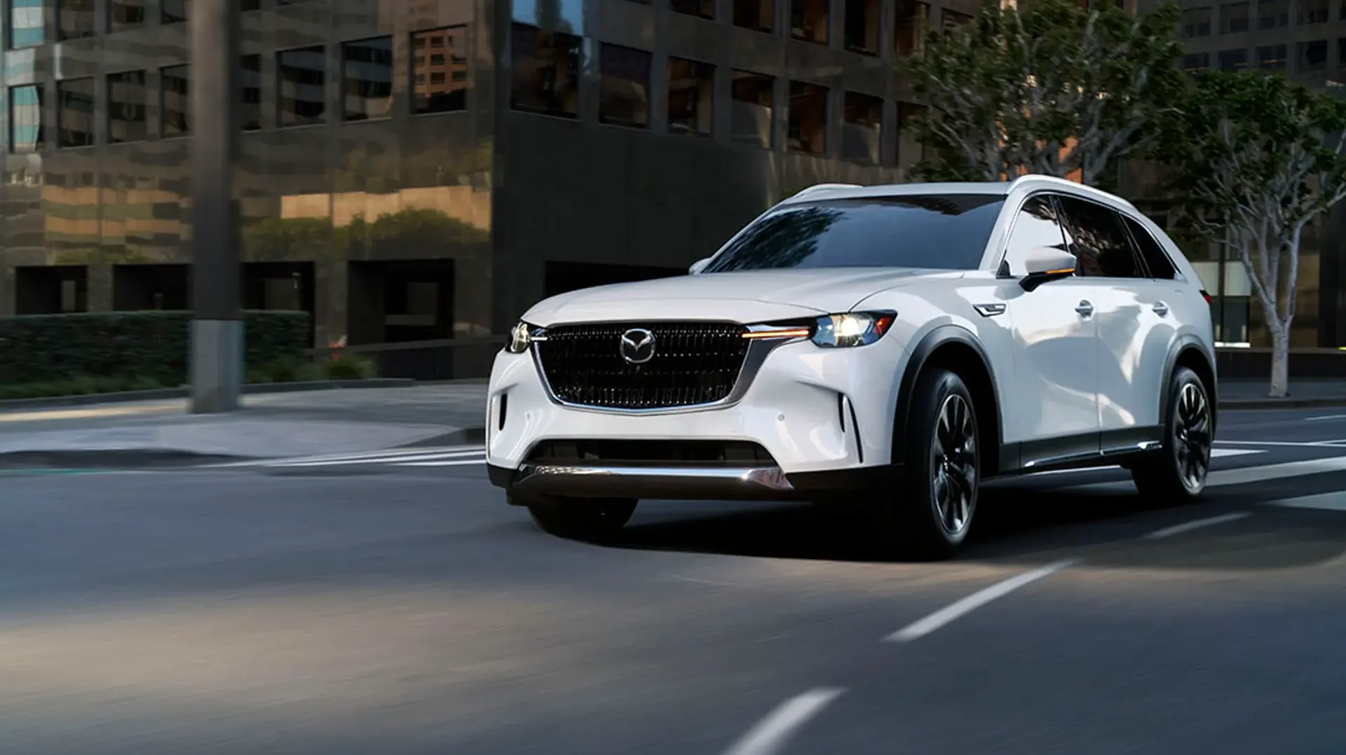 2025 Mazda CX-90