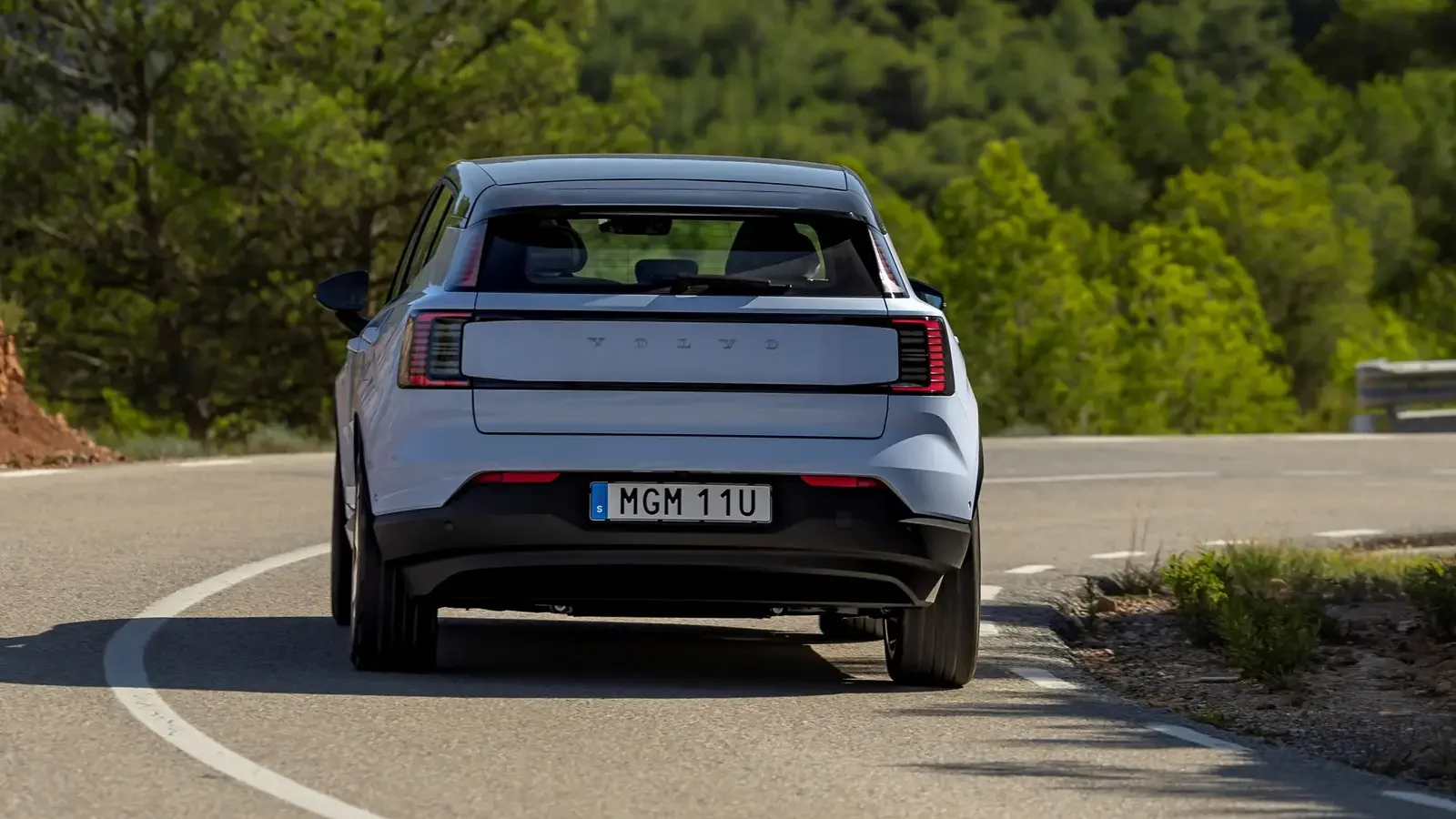 2025 Volvo EX30