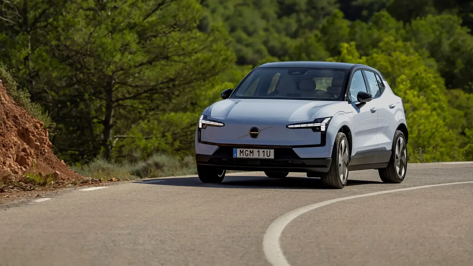 2025 Volvo EX30