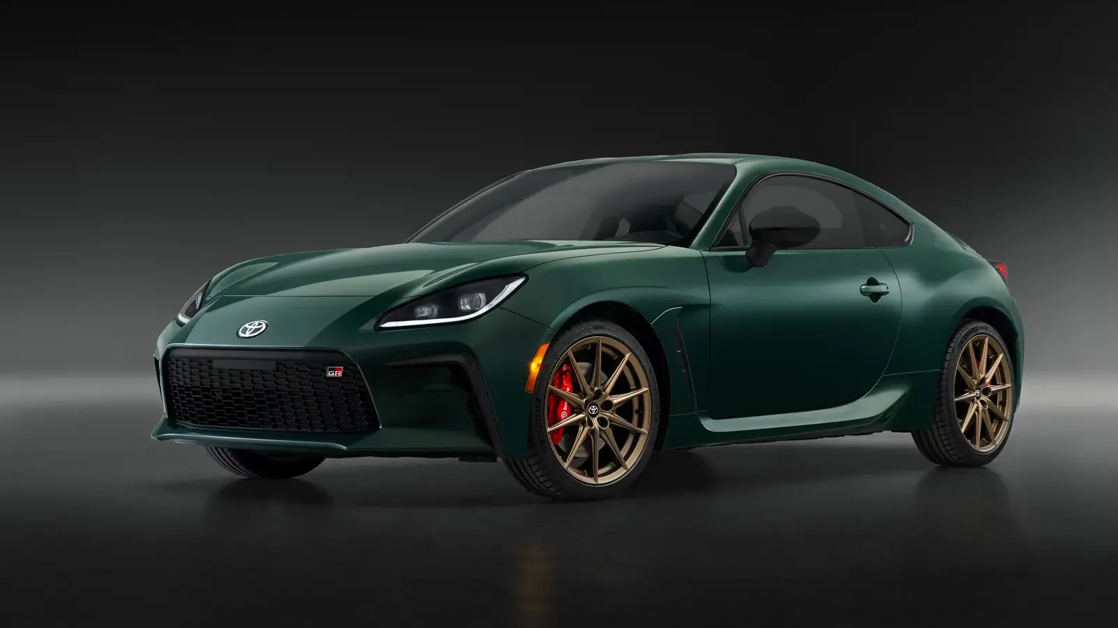 2025 Toyota GR 86 Hakone Edition