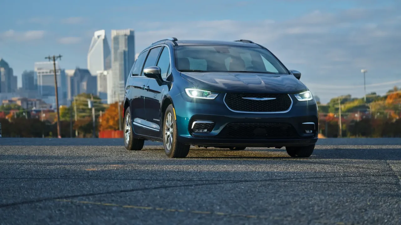 Chrysler Pacifica Hybrid