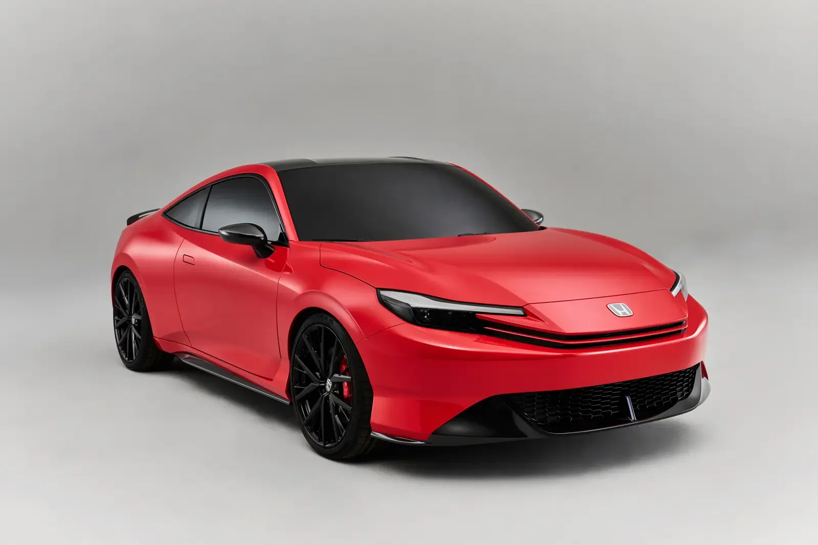 2026 Honda Prelude - concept shown