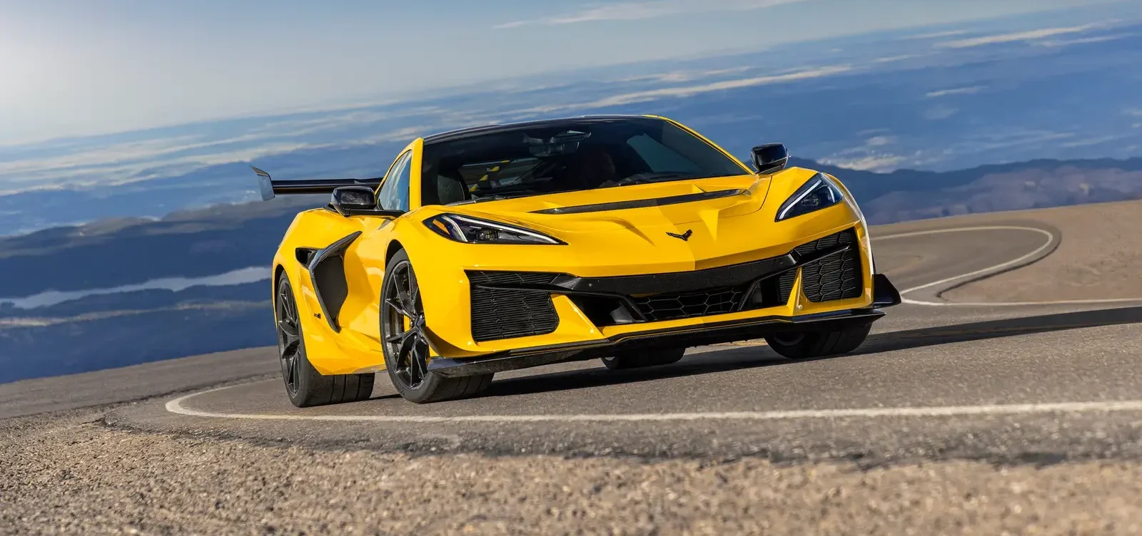 2025 Chevrolet Corvette ZR1