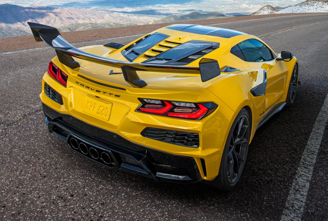 Chevrolet Corvette ZR1