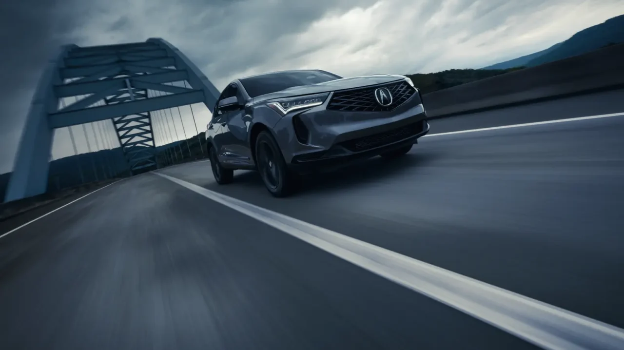 2025 Acura RDX