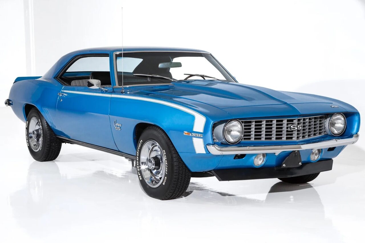 1969 Chevy Camaro SS
