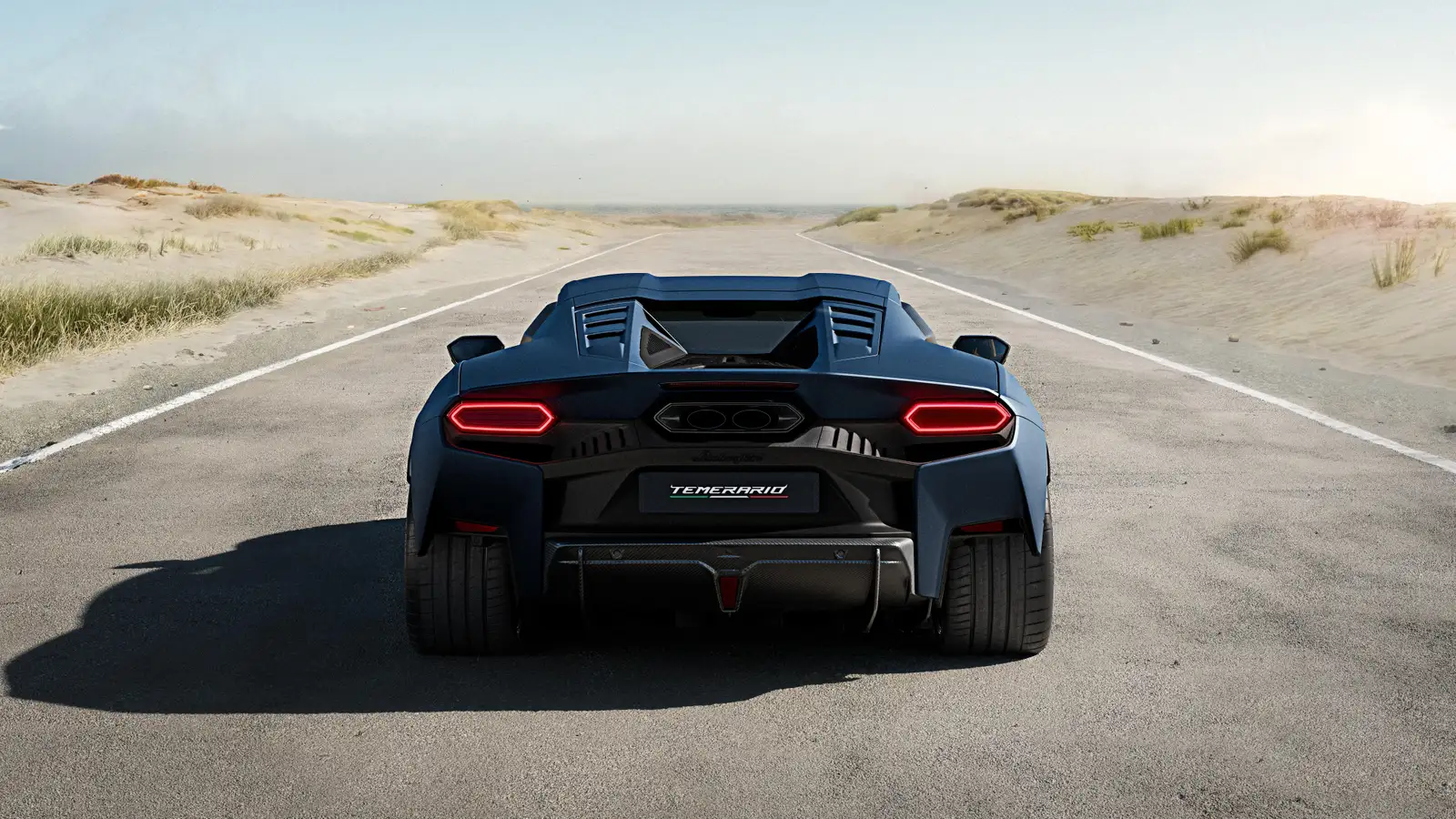 2025 Lamborghini Temerario