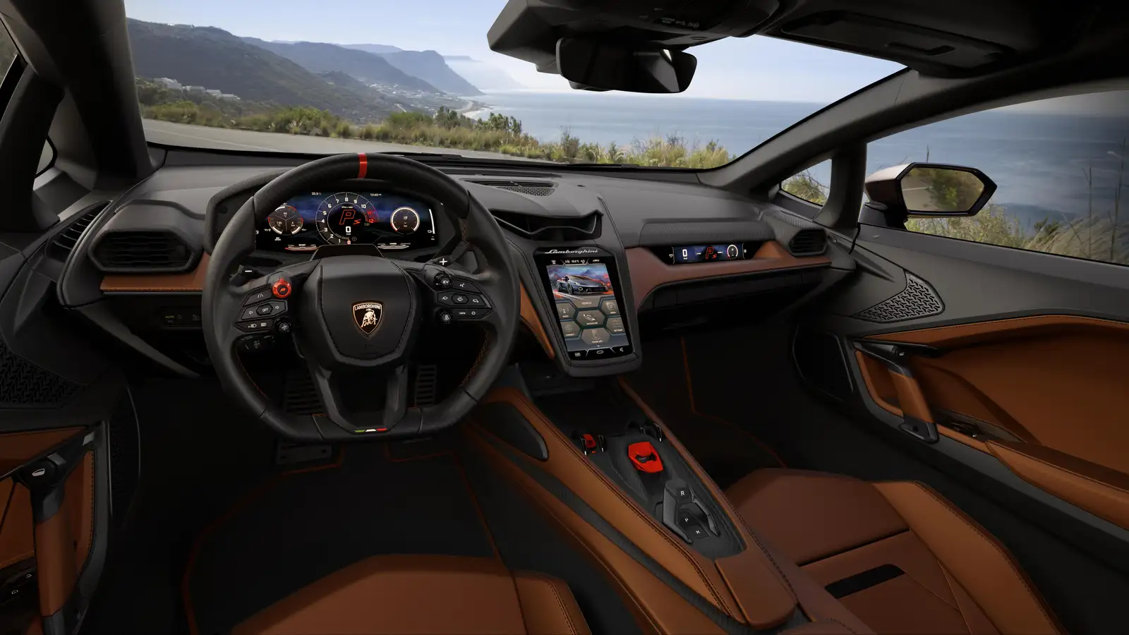 2025 Lamborghini Temerario