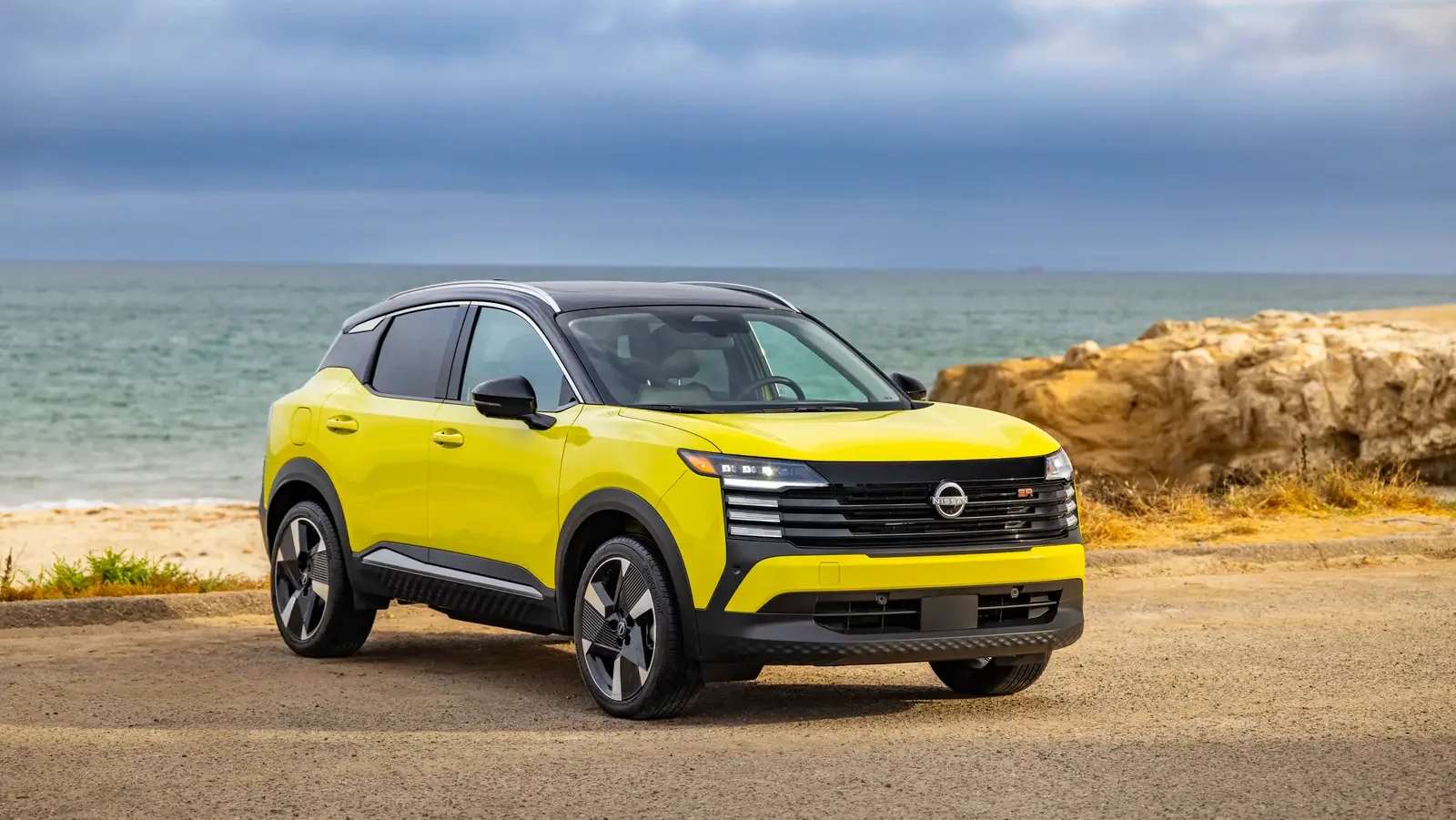 2025 Nissan Kicks - featured