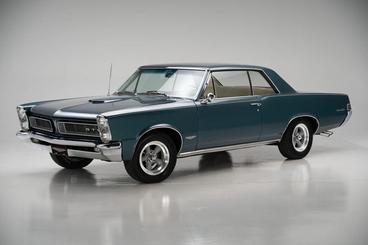 1965 Pontiac GTO