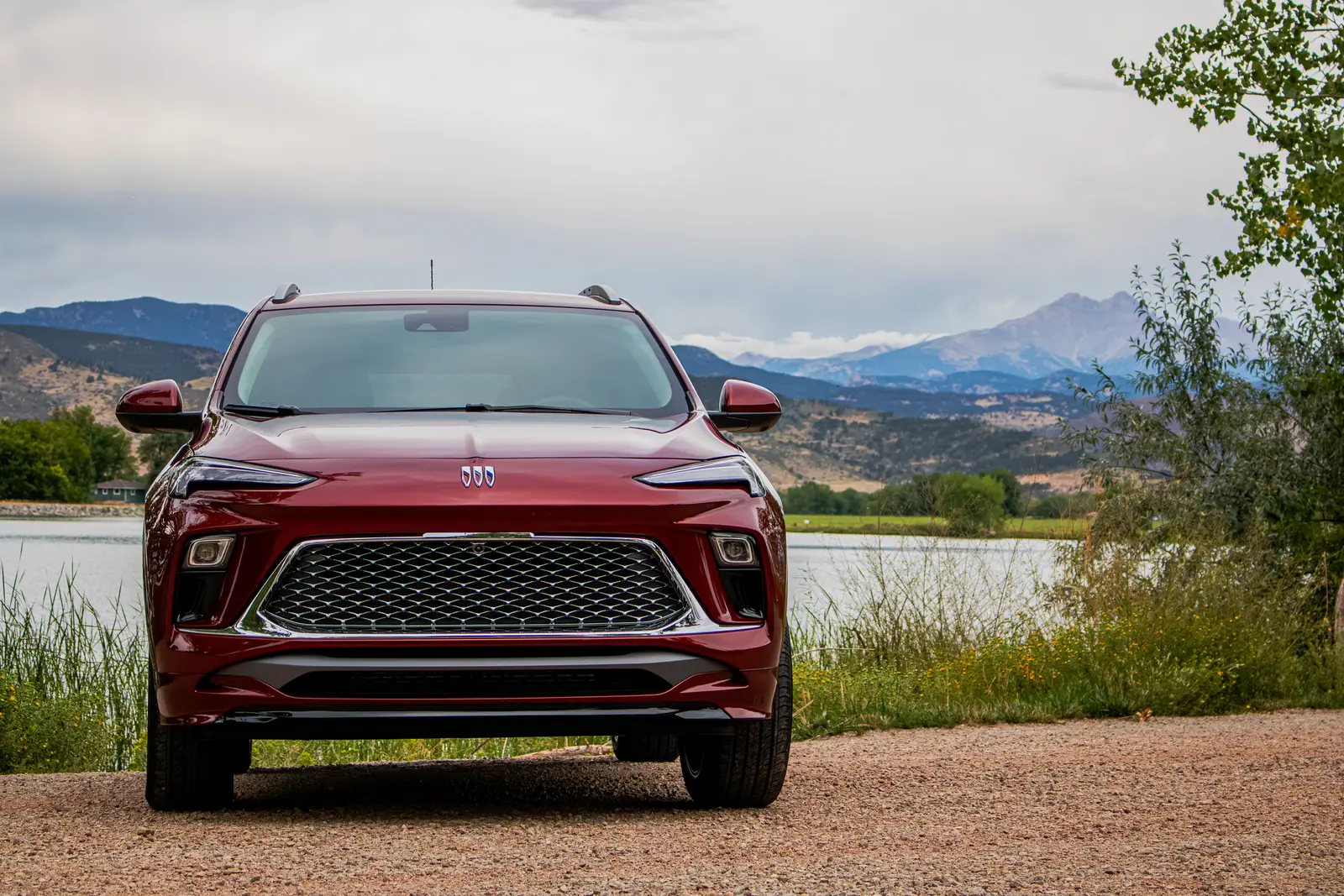2025 Buick Encore GX Avenir