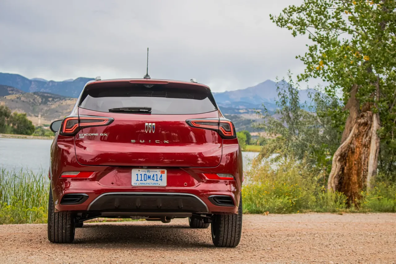 2025 Buick Encore GX Avenir