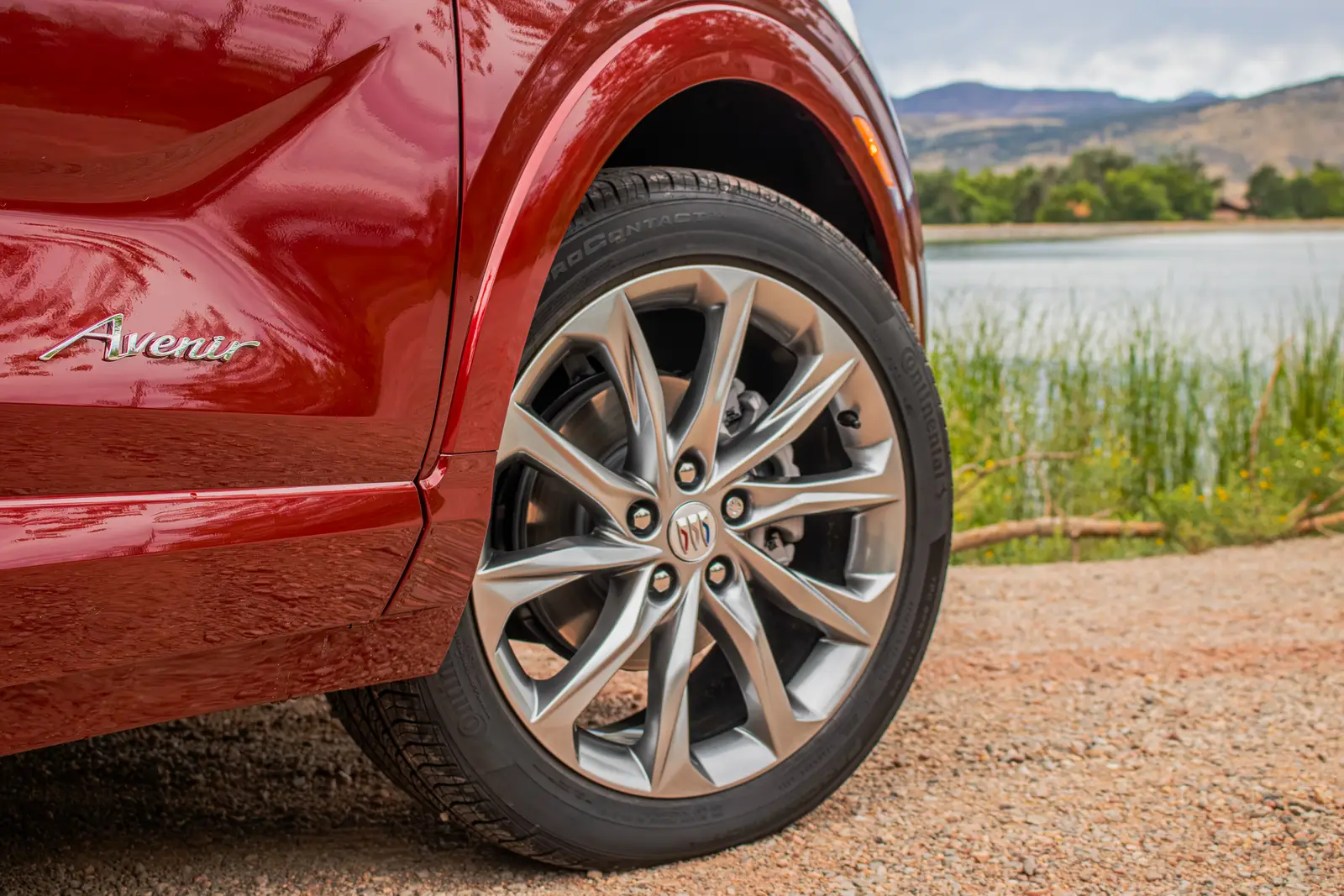2025 Buick Encore GX Avenir
